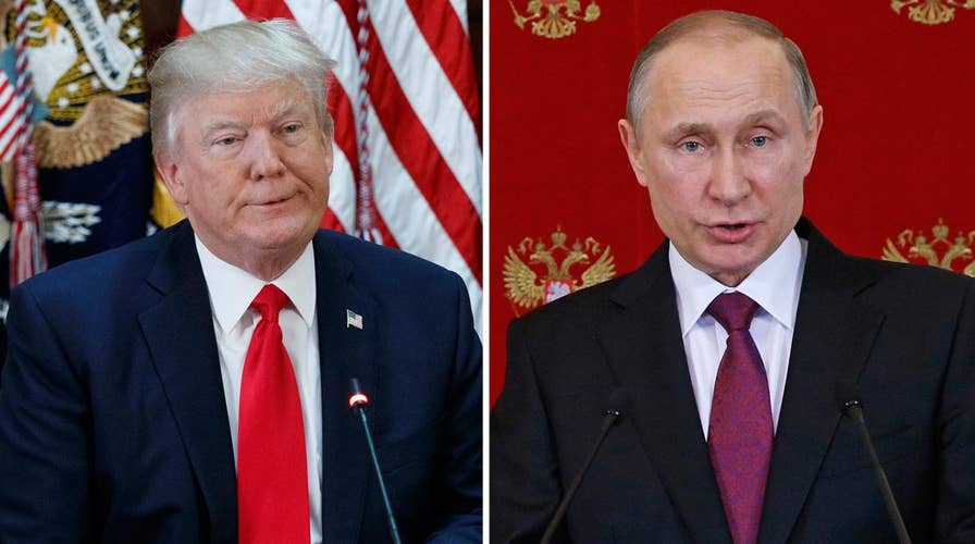 Why won't Dems admit Trump-Russia theory is wrong?