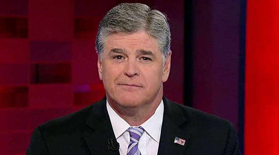 Hannity: Unbiased news is now dead and buried