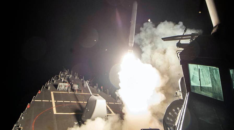 Syria strikes offer hope but more help requested