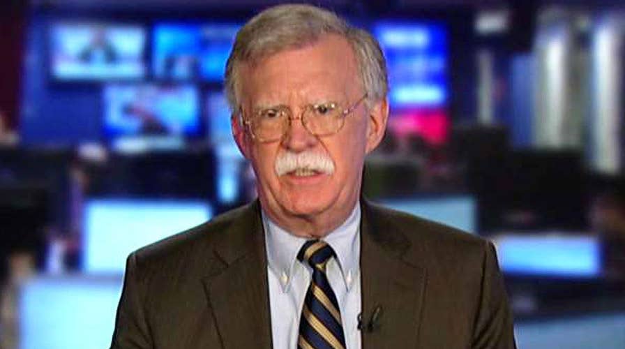 Amb. Bolton: US is in a 'difficult period' with Russia