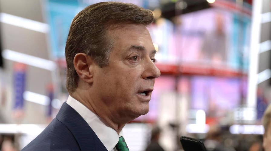 Spokesman: Paul Manafort to register as foreign agent