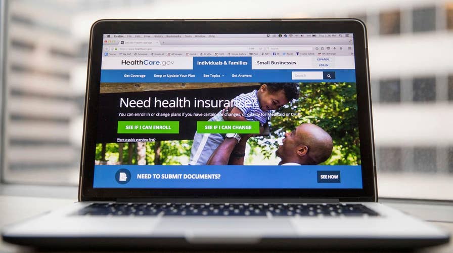 Subsidies remain a sticking point for healthcare reform