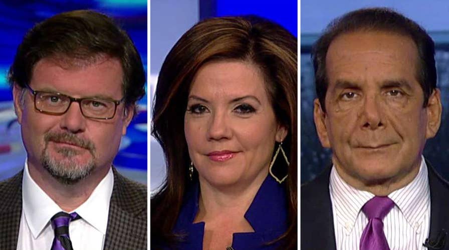 Trump acknowledges the complicated relationship with Russia