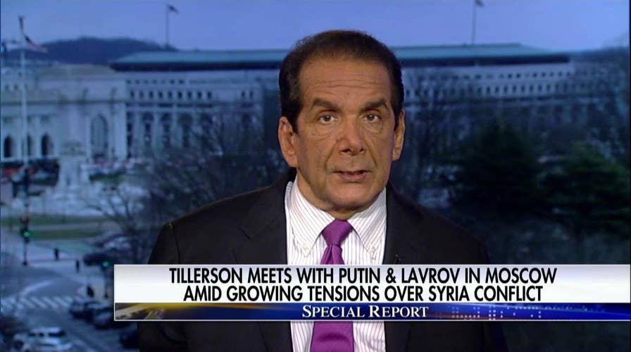 Krauthammer on Panel