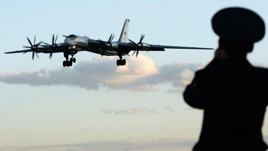 Russian Nuclear-capable Bombers Fly Near Japan, US Officials Say | Fox News