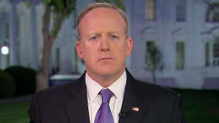Sean Spicer on US-Russia relations - Fox News
