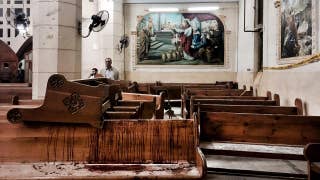 Egyptian Christians in mourning cancel Easter festivities - Fox News