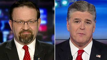 Gorka talks US action in Syria, tensions with Russia; Piers Morgan: Media seem to want Trump to fail
