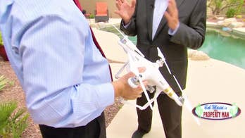 Drone photography takes the real estate business to new heights