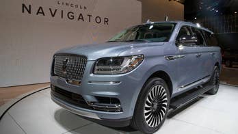 2018 Lincoln Navigator cranks up the power, luxury and style