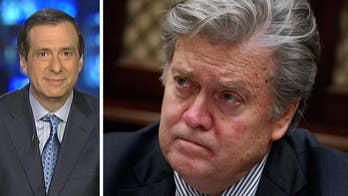 Bannon bashing: Why the press is targeting the Trump aide as barely hanging on