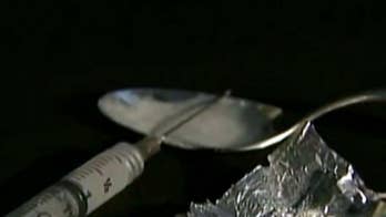 Will's Story: Where opioid abuse and the dark web intersect