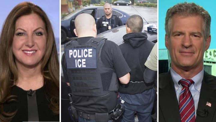 Marshall, Brown debate idea of national deportation force