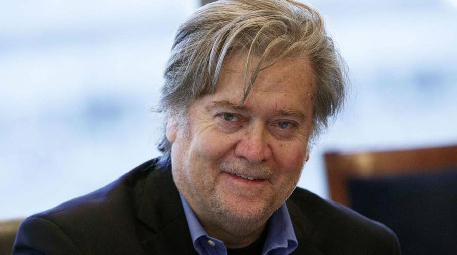 Is there internal strife among Trump advisers?