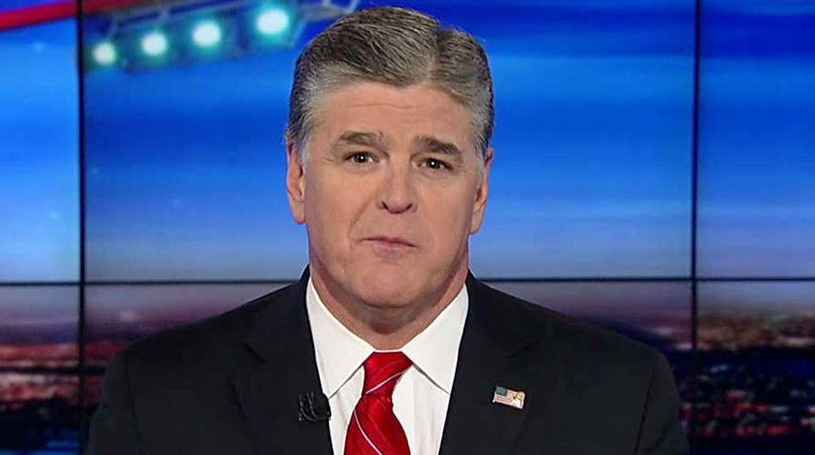 Hannity: World leaders notice there's a new sheriff in town