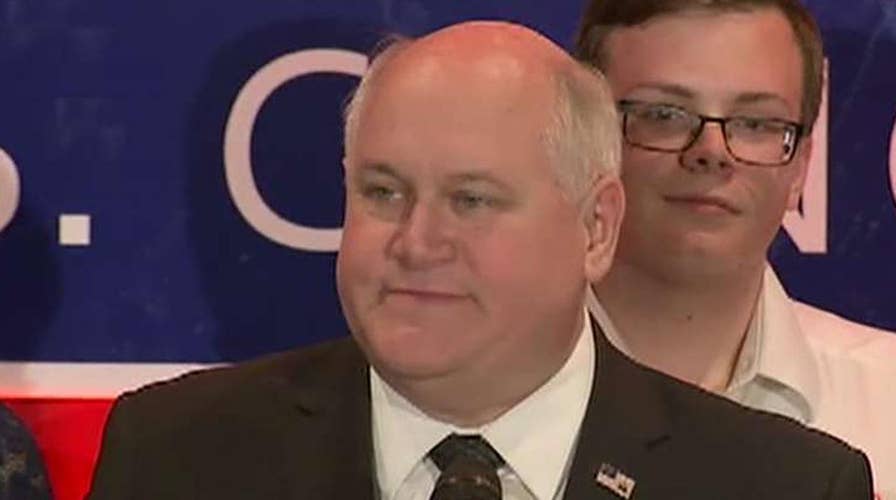 Congressman-elect Ron Estes talks winning Kansas seat