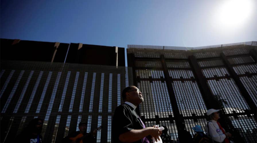 Fear mounts on trade tax with Trump's border wall