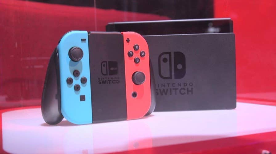 When will more switches be 2024 in stock