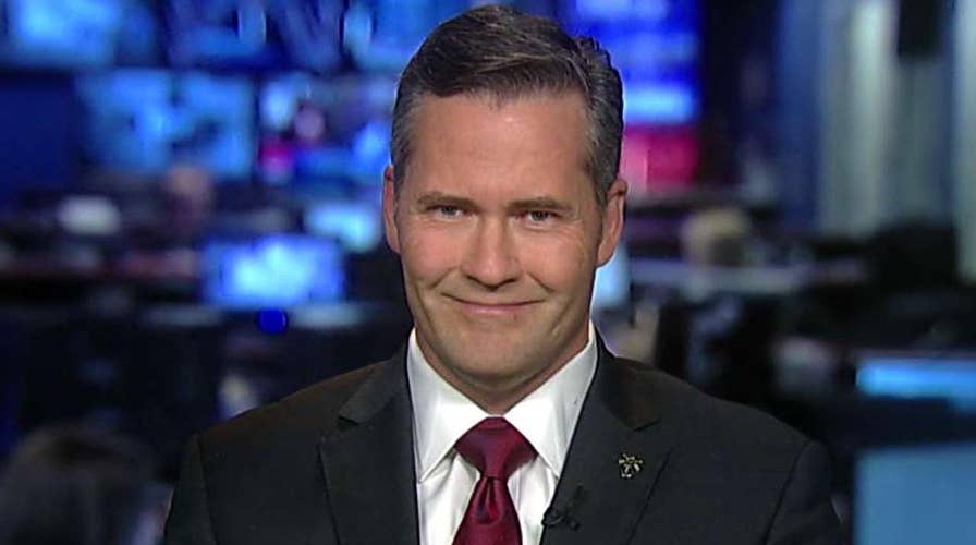 Michael Waltz: ISIS has been flowing back into Afghanistan