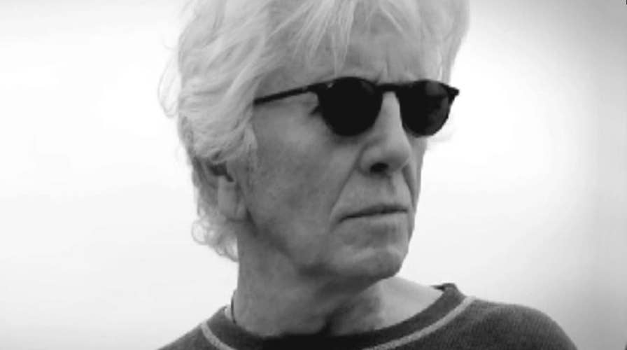 Graham Nash offers 'emotional reflection' into personal life