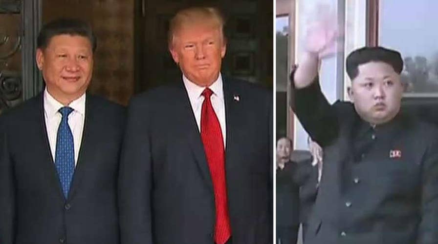 WSJ: Trump willing to bargain with China over North Korea