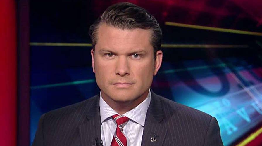 Pete Hegseth on MOAB: 'America is back'