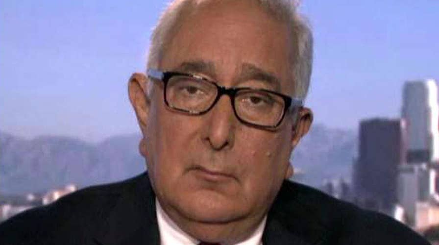Ben Stein: Trump outperforming expectations in a big way