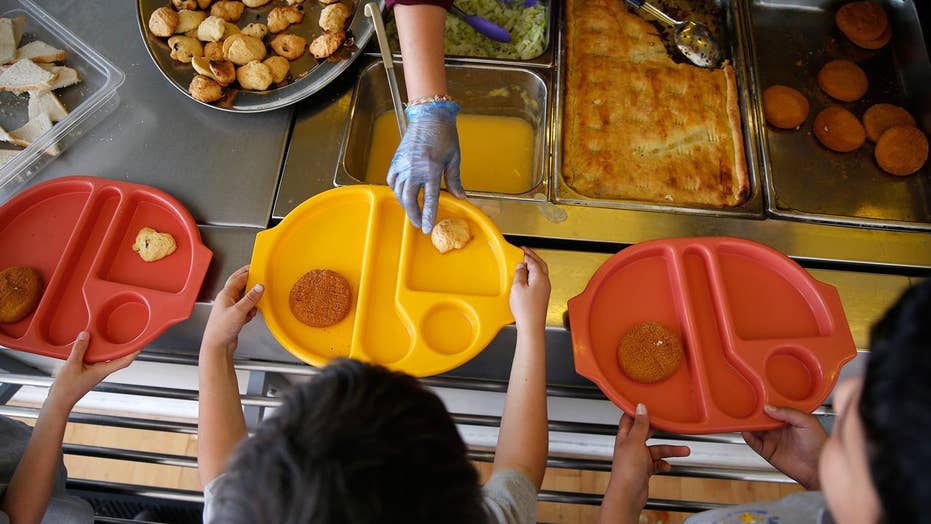 Lawmakers Push To End ‘lunch-shaming’ At Schools | Fox News