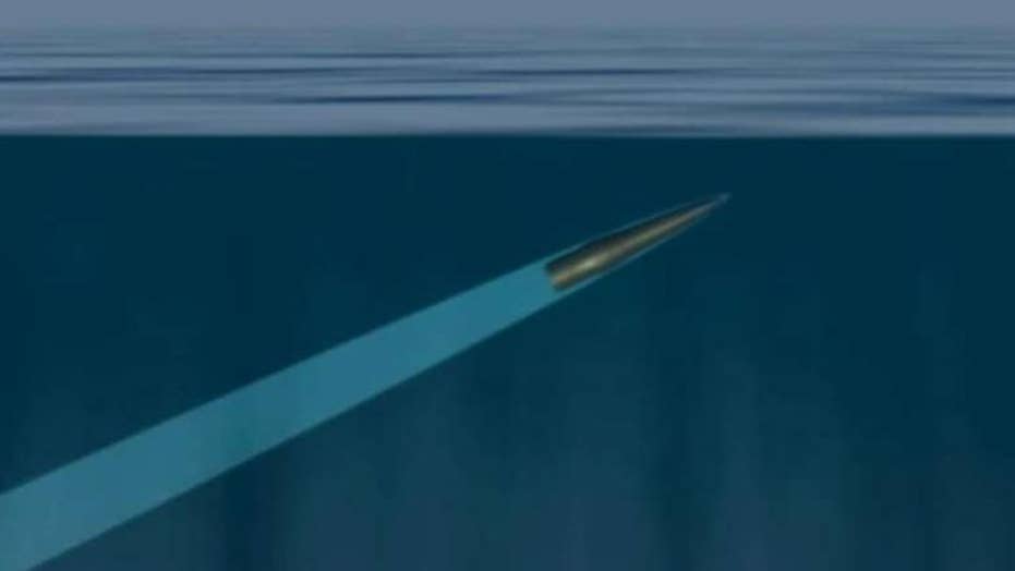 These new kinds of bullets are lethal underwater Fox News
