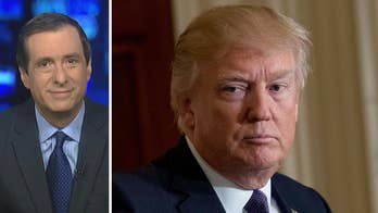 Pundits brand Trump a flip-flopper, but many like the way he's flipping