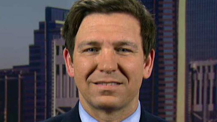 Rep. Ron DeSantis seeks answers on Obama's actions in Syria