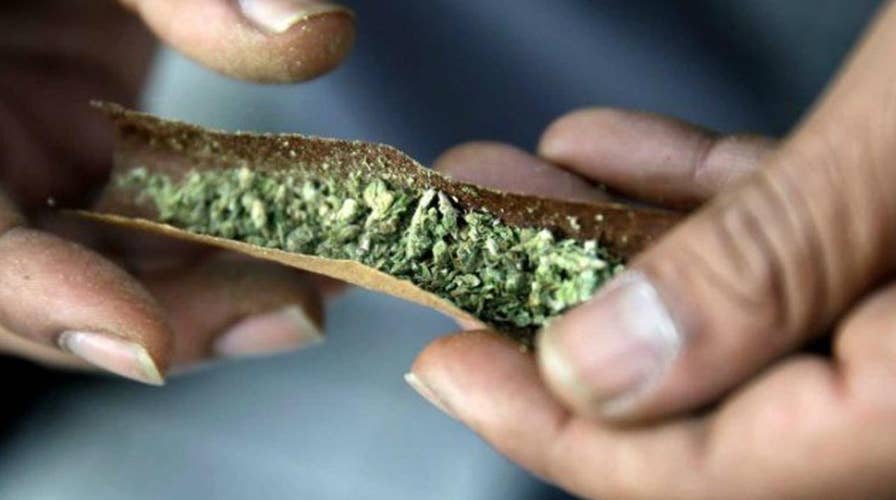 Canada introduces bill to legalize marijuana