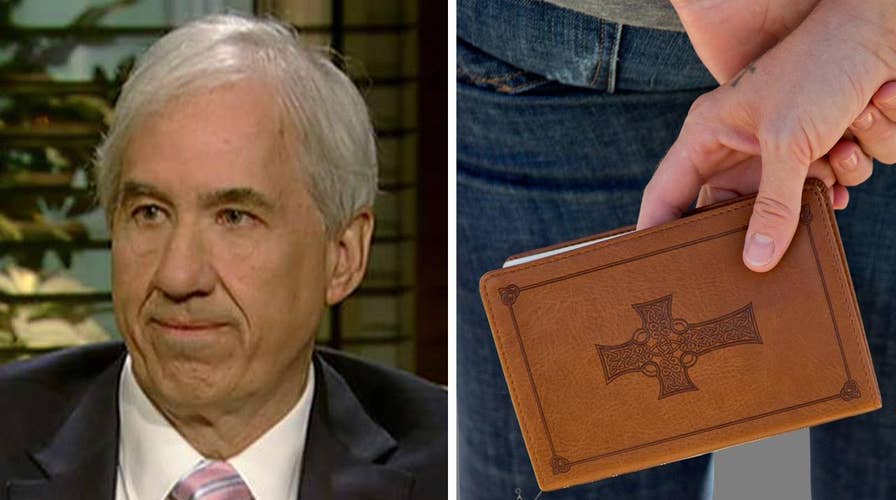 David Limbaugh: American Christians face discrimination