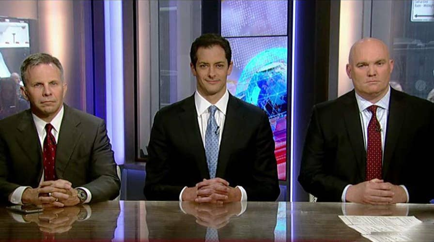 Military panel reacts to use of 'mother of all bombs'