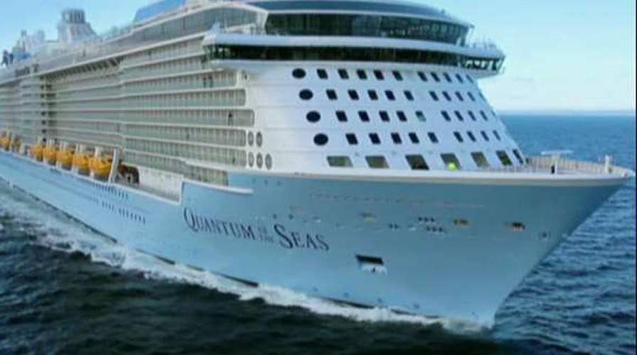 Future cruising: How tech is changing the onboard experience