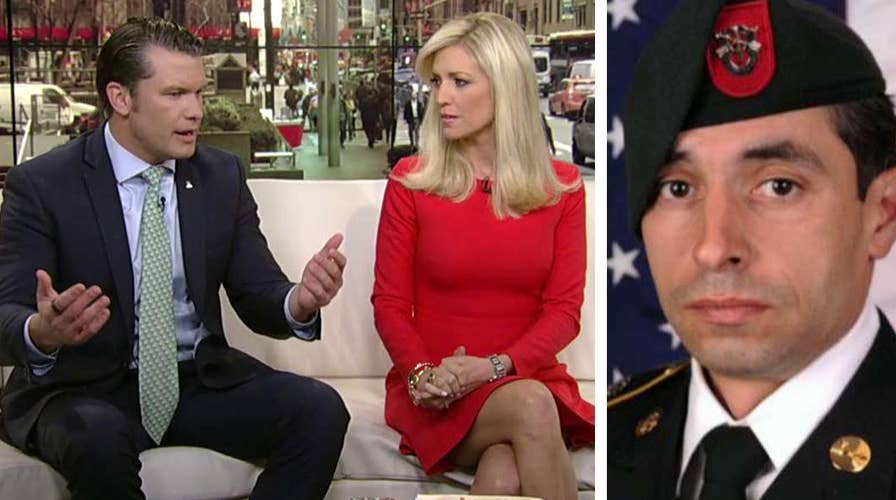 After the Show Show: Remembering Sgt. Mark De Alencar