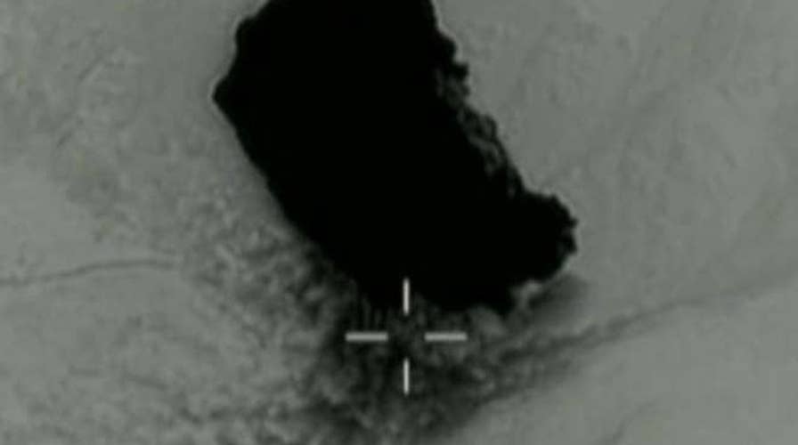 Top US commander in Afghanistan made MOAB decision