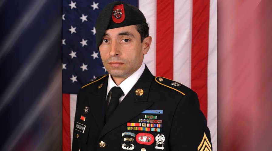 Donations pour in for family of Green Beret killed in action