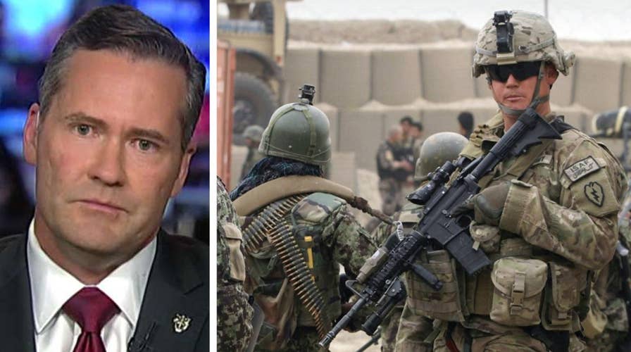 Waltz: This will be a generational effort in Afghanistan