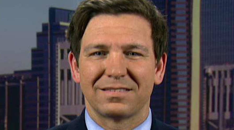 Rep. Ron DeSantis seeks answers on Obama's actions in Syria