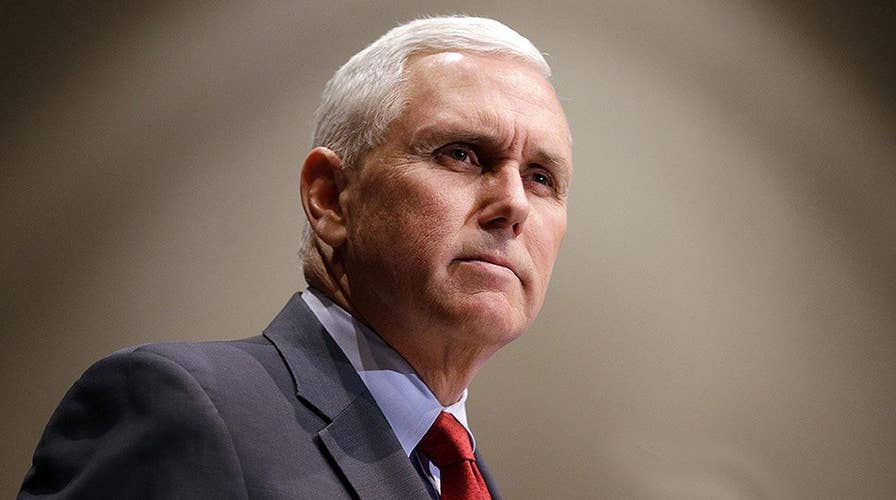 Pence to visit South Korea as tensions with North Korea rise