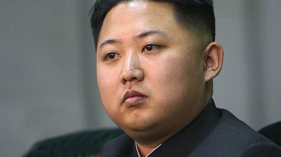 North Korea Tensions