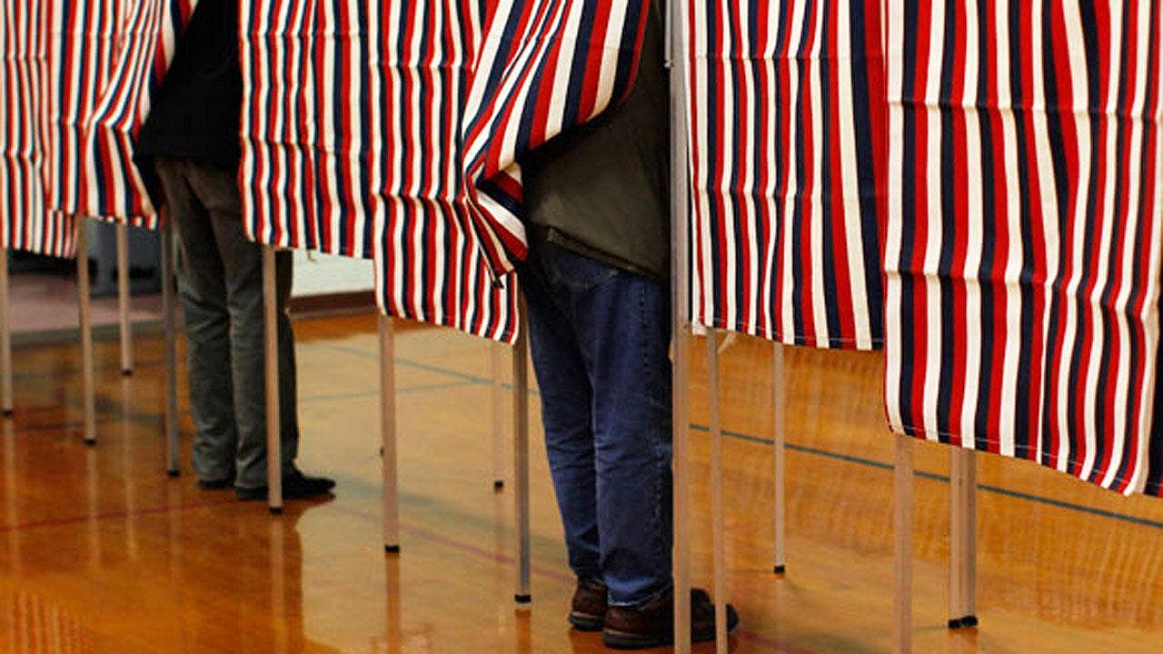 Image result for Federal judge tosses Kansas voter ID law