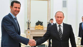 How Russia's support for Syria impacts international policy