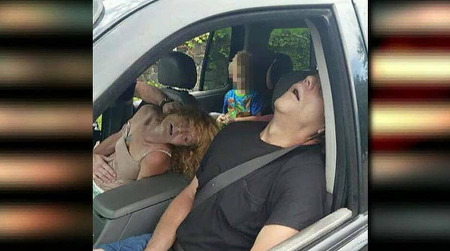 'Drugged': Path to sobriety - is opioid addiction curable?