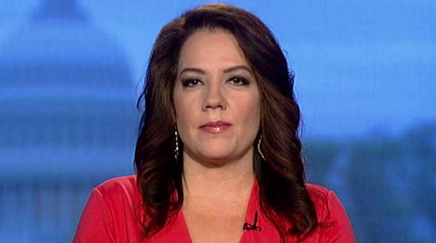 Mollie Hemingway: Press shouldn't slam Trump over Mar-a-Lago