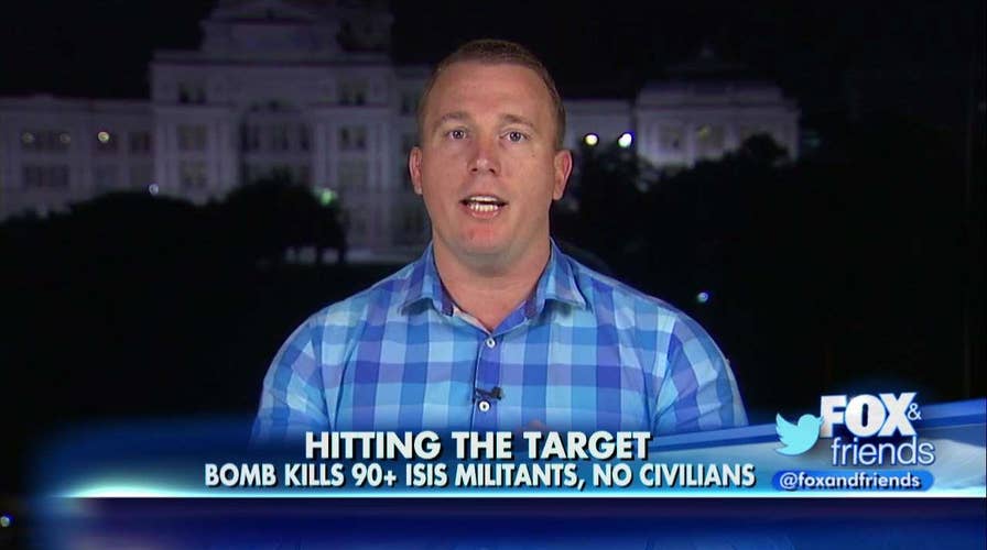 Dakota Meyer on Moab