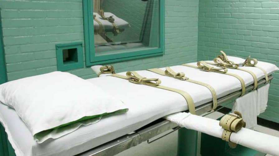 Judge halts Arkansas plans to execute multiple inmates