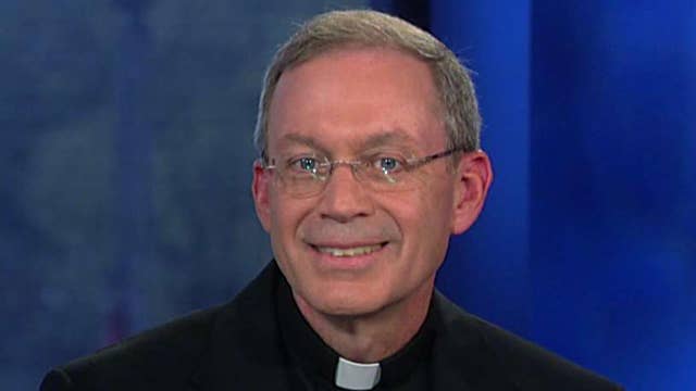 Father Ferguson calls for mutual respect among religions