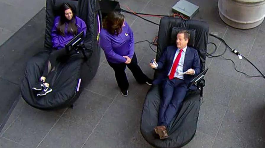 Planet Fitness offers free massages for Tax Day relief